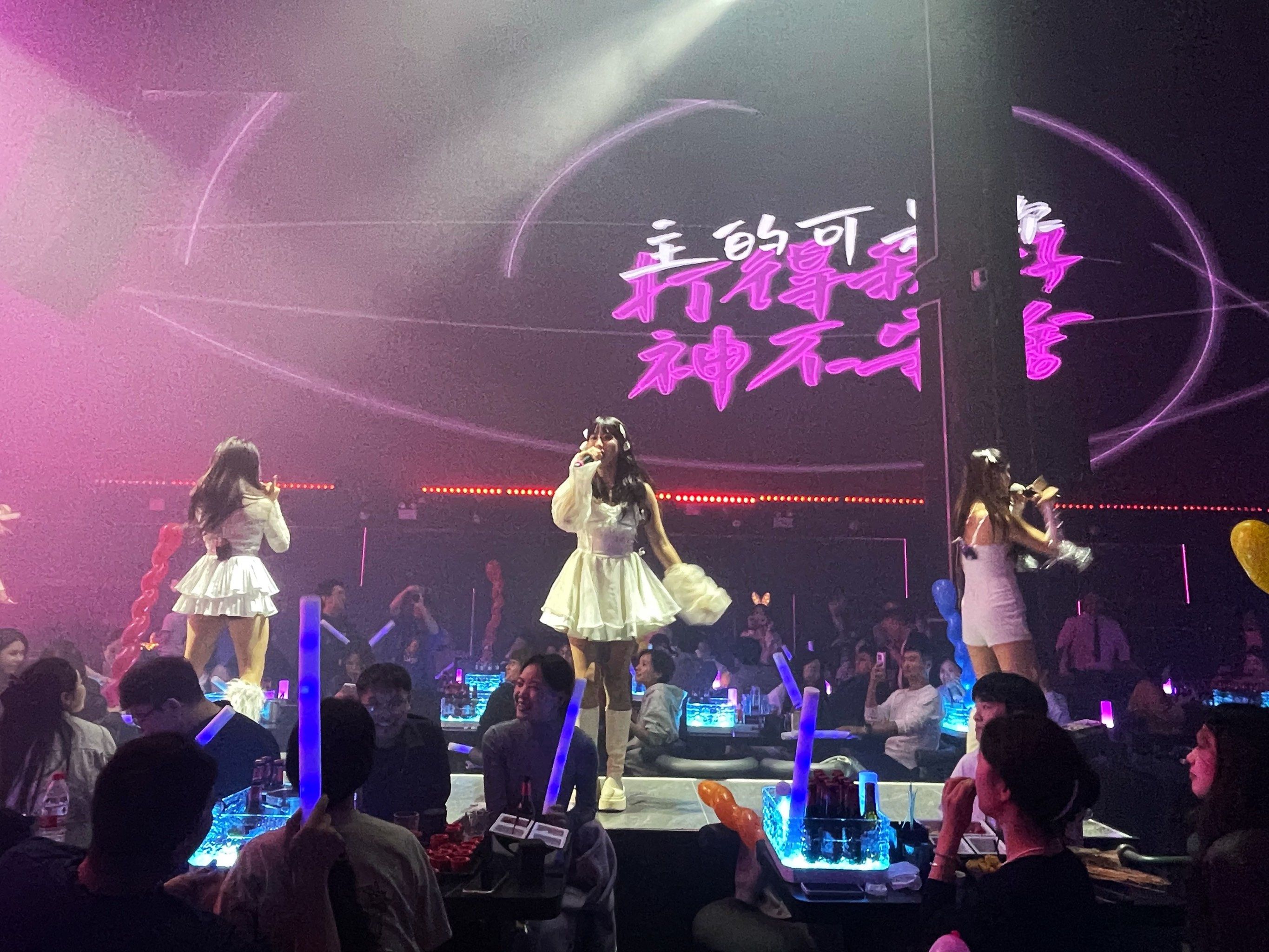 襄阳商务ktv哪里有值得推荐-老河口市ktv预定